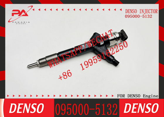 High Quality Common Rail Fuel Injector 095000-5131 095000-5132 095000-5133 095000-5134 095000-5135 for NISSAN Almera YD22