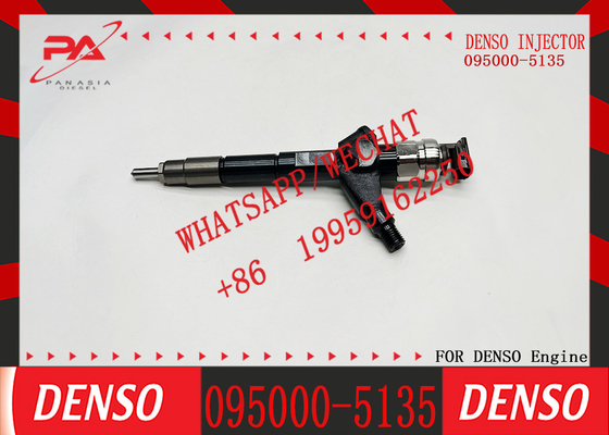 095000-5135 16600-AW400 16600-AW40C 16600-AW420 16600AW400 16600AW40C 16600AW420 Common Rail Diesel Injector for nissan YD22DDT