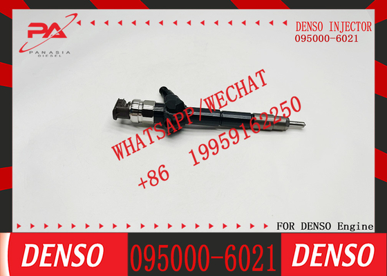 Diesel Fuel Injector 095000-6020 Common Rail Fuel Injector 095000-6020 095000-6021 Truck Injector for Denso
