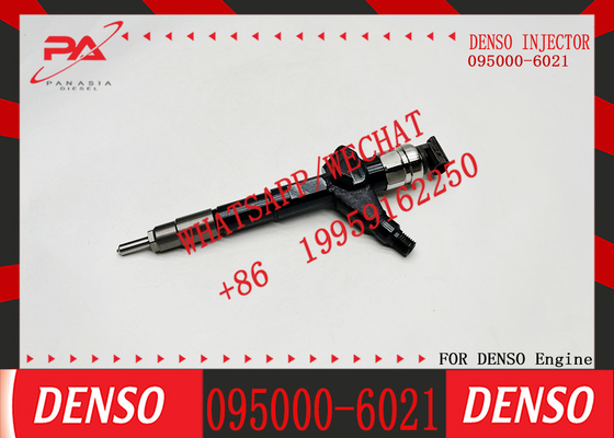 Diesel Fuel Injector 095000-6020 Common Rail Fuel Injector 095000-6020 095000-6021 Truck Injector for Denso