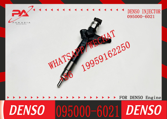 Diesel Fuel Injector 095000-6020 Common Rail Fuel Injector 095000-6020 095000-6021 Truck Injector for Denso