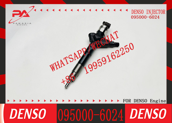 Auto Parts Injector 095000-6024 095000-6025 095000 6024 095000 6025 Fuel Injector 0950006024 0950006025 for Nissan