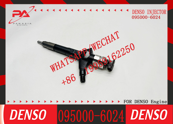 Auto Parts Injector 095000-6024 095000-6025 095000 6024 095000 6025 Fuel Injector 0950006024 0950006025 for Nissan