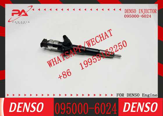 Auto Parts Injector 095000-6024 095000-6025 095000 6024 095000 6025 Fuel Injector 0950006024 0950006025 for Nissan