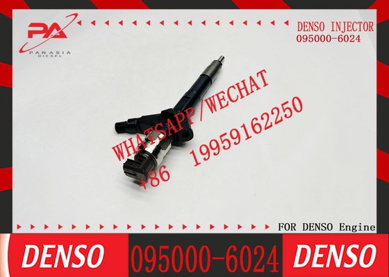Auto Parts Injector 095000-6024 095000-6025 095000 6024 095000 6025 Fuel Injector 0950006024 0950006025 for Nissan