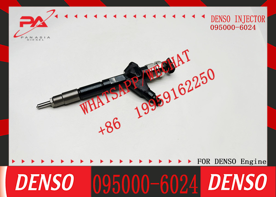 Auto Parts Injector 095000-6024 095000-6025 095000 6024 095000 6025 Fuel Injector 0950006024 0950006025 for Nissan