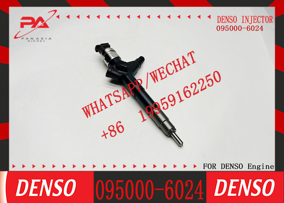 Auto Parts Injector 095000-6024 095000-6025 095000 6024 095000 6025 Fuel Injector 0950006024 0950006025 for Nissan
