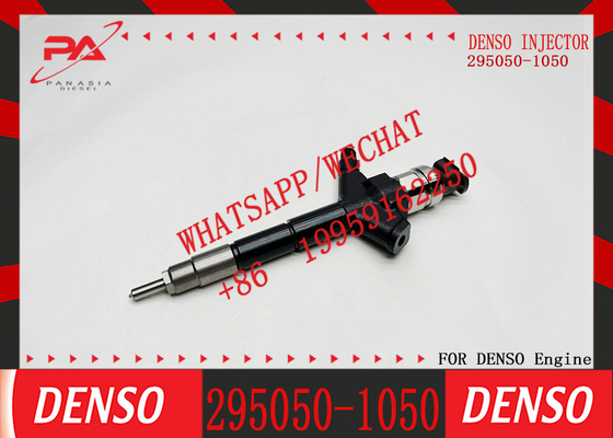 Diesel Common Rail Fuel Injector 16600-5X00A 295050-0300 16600-5X000 for Nissan