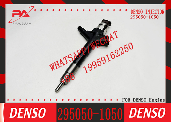 Diesel Common Rail Fuel Injector 16600-5X00A 295050-0300 16600-5X000 for Nissan