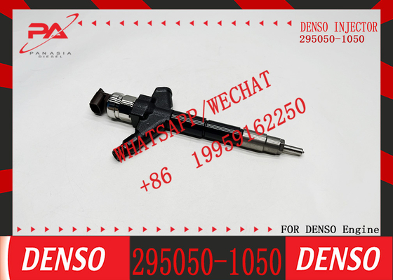 Diesel Common Rail Fuel Injector 16600-5X00A 295050-0300 16600-5X000 for Nissan