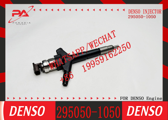 Diesel Common Rail Fuel Injector 16600-5X00A 295050-0300 16600-5X000 for Nissan