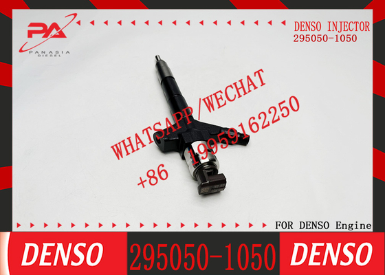 Diesel Common Rail Fuel Injector 16600-5X00A 295050-0300 16600-5X000 for Nissan