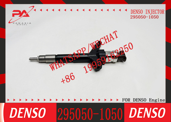 Diesel Common Rail Fuel Injector 16600-5X00A 295050-0300 16600-5X000 for Nissan