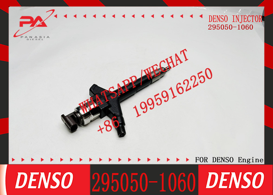 2950501060 295050-1060 16600-3XN0A High Quality Diesel Common Rail Fuel Injector for NI SSAN YD25 DCi D40 NAVARA URVAN 2.5L