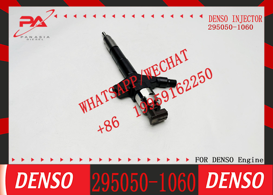 2950501060 295050-1060 16600-3XN0A High Quality Diesel Common Rail Fuel Injector for NI SSAN YD25 DCi D40 NAVARA URVAN 2.5L
