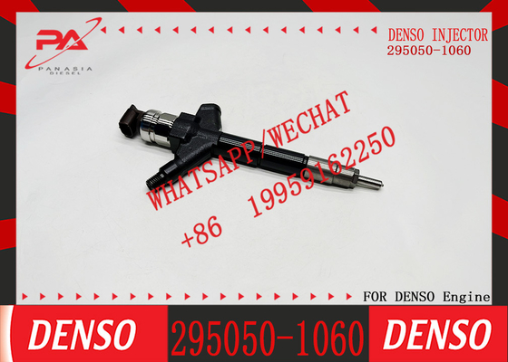 2950501060 295050-1060 16600-3XN0A High Quality Diesel Common Rail Fuel Injector for NI SSAN YD25 DCi D40 NAVARA URVAN 2.5L