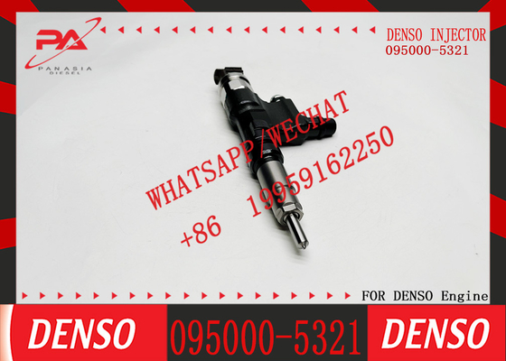 095000-5320 095000-5321 095000-5322 095000-5323 095000-5324 23670-E0140 Common Rail diesel Fuel Injector for Toyota Dyna N04C