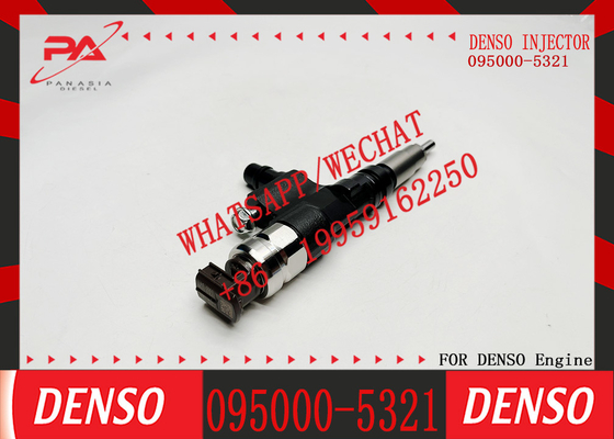 095000-5320 095000-5321 095000-5322 095000-5323 095000-5324 23670-E0140 Common Rail diesel Fuel Injector for Toyota Dyna N04C