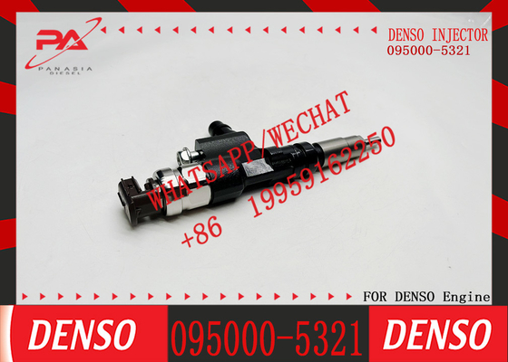 095000-5320 095000-5321 095000-5322 095000-5323 095000-5324 23670-E0140 Common Rail diesel Fuel Injector for Toyota Dyna N04C
