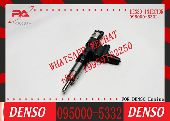 ERIKC 095000-5351 Injection Pump 095000 5350 Connectors Injectors 0950005350