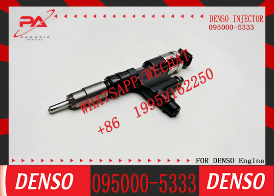 Common Rail diesel Fuel Injector 095000-5332 095000-5333 Fuel Injector for HINO TRUCK 2391-1302 23670-E0150 23670-E0151
