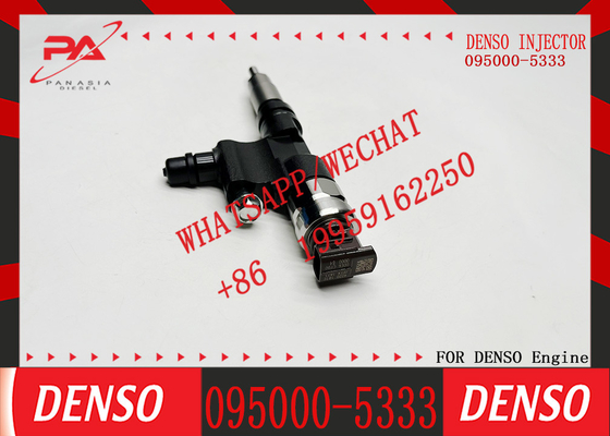 Common Rail diesel Fuel Injector 095000-5332 095000-5333 Fuel Injector for HINO TRUCK 2391-1302 23670-E0150 23670-E0151