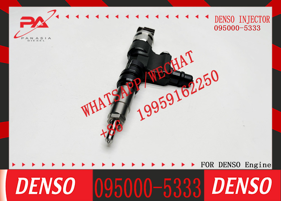 Common Rail diesel Fuel Injector 095000-5332 095000-5333 Fuel Injector for HINO TRUCK 2391-1302 23670-E0150 23670-E0151