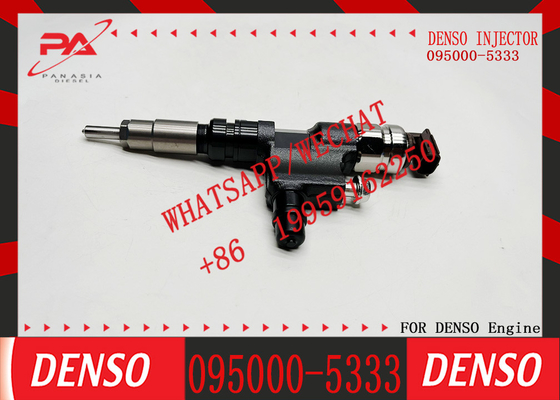 Common Rail diesel Fuel Injector 095000-5332 095000-5333 Fuel Injector for HINO TRUCK 2391-1302 23670-E0150 23670-E0151