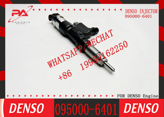 New 095000-6353 095000-6350 095000-6352 23670-E0050 Diesel Injector