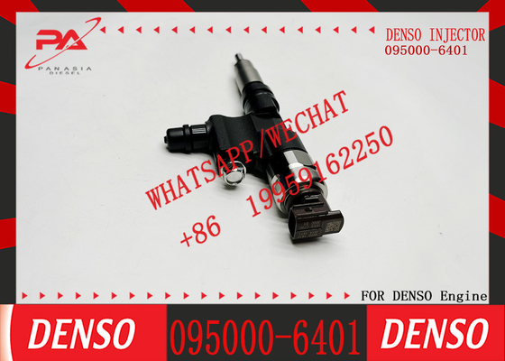 New 095000-6353 095000-6350 095000-6352 23670-E0050 Diesel Injector