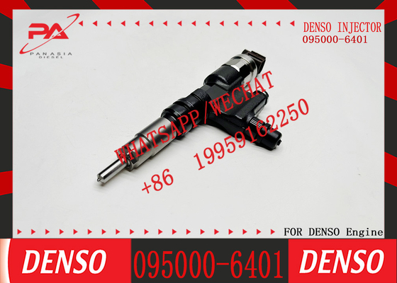 New 095000-6353 095000-6350 095000-6352 23670-E0050 Diesel Injector