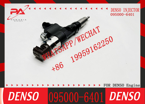 New 095000-6353 095000-6350 095000-6352 23670-E0050 Diesel Injector