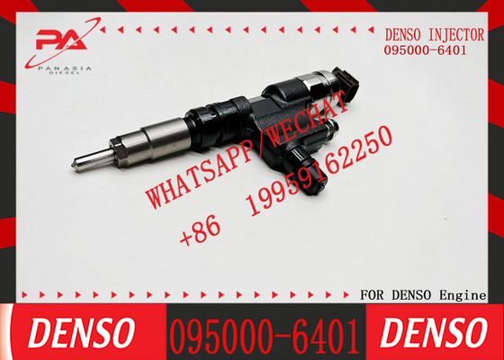New 095000-6353 095000-6350 095000-6352 23670-E0050 Diesel Injector