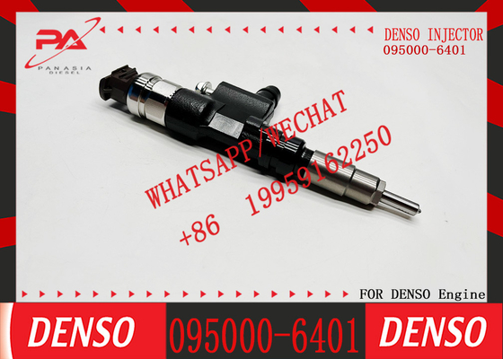New 095000-6353 095000-6350 095000-6352 23670-E0050 Diesel Injector