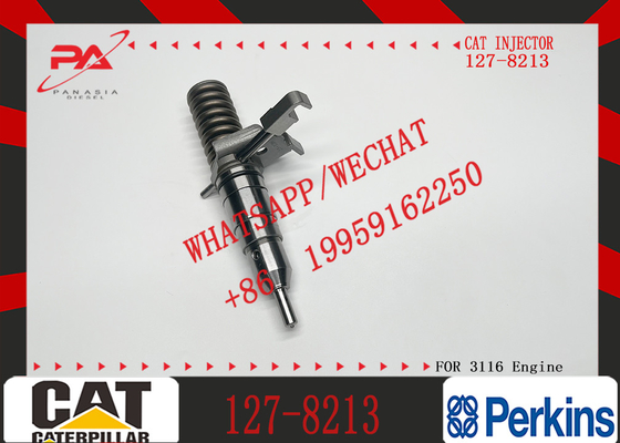 Wanming 3116 3114 Engine Parts Injector 107-1230 1071230 107-7732 107-7734 107-7773 Diesel Fuel Injector 1077734 1077773
