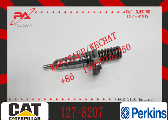 Wanming 3116 3114 Engine Parts Injector 107-1230 1071230 107-7732 107-7734 107-7773 Diesel Fuel Injector 1077734 1077773