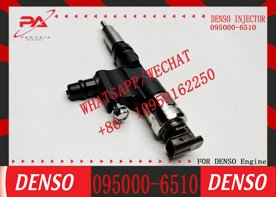23670-E0150 0950005332 diesel Common Rail Fuel Injector 095000-5332 for HINO NO4C TRUCK 23910-1380