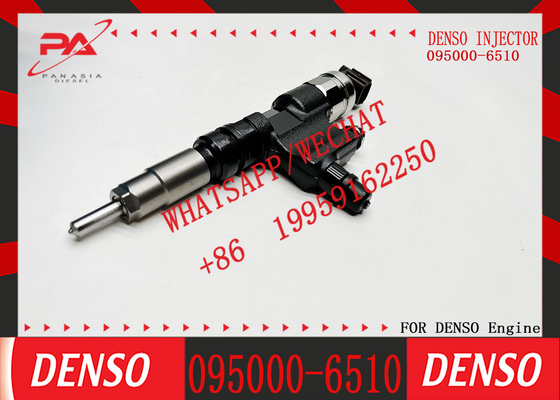23670-E0150 0950005332 diesel Common Rail Fuel Injector 095000-5332 for HINO NO4C TRUCK 23910-1380