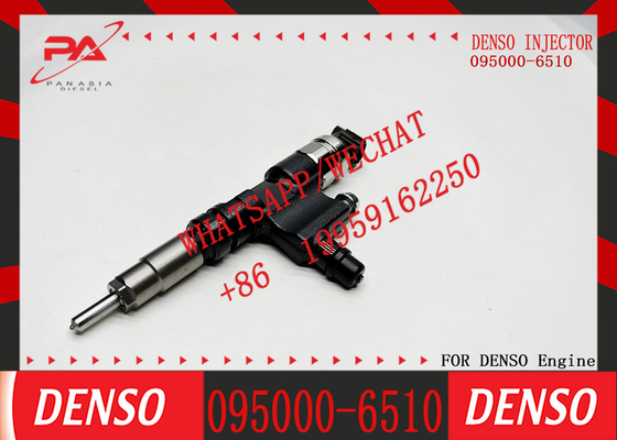 23670-E0150 0950005332 diesel Common Rail Fuel Injector 095000-5332 for HINO NO4C TRUCK 23910-1380