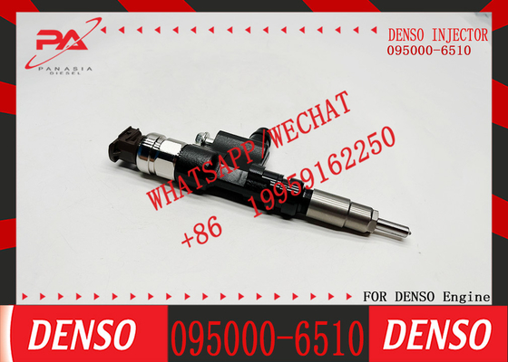 23670-E0150 0950005332 diesel Common Rail Fuel Injector 095000-5332 for HINO NO4C TRUCK 23910-1380