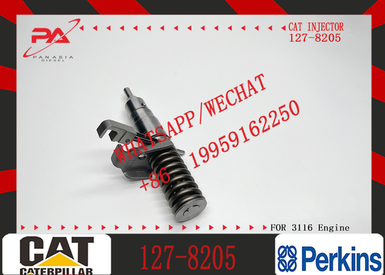 3116 Injector 10r-0782 10r0782 Cat 3116 Injector 127-8205 for Caterpillar Engine 3116