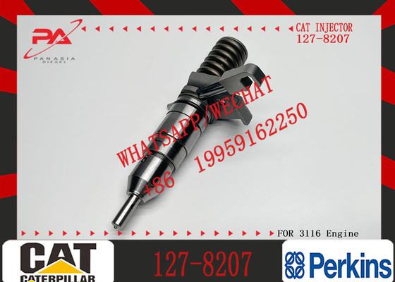 127-8207 127-8211 162-0218 for CAT Engine Auto Engine Parts Car Engine Systems Assembly Diesel Common Rail Fuel Injector