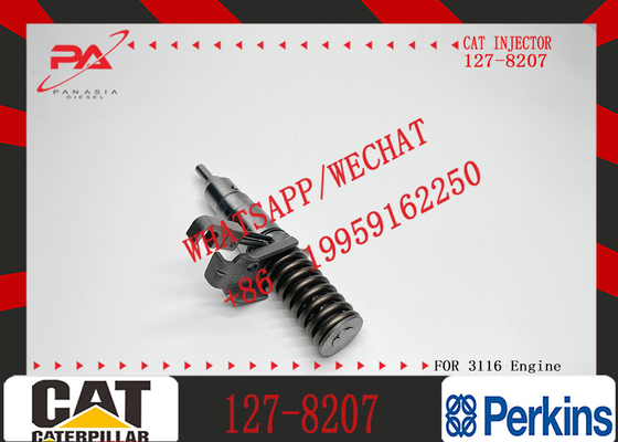 127-8207 127-8211 162-0218 for CAT Engine Auto Engine Parts Car Engine Systems Assembly Diesel Common Rail Fuel Injector