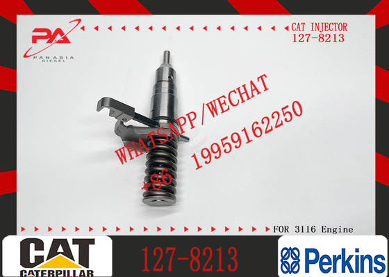 CAT Fuel Injector 127-8211 0R-8477 Common Rail Fuel Injector for Caterpillar Machinery 3116 Diesel Engine Parts