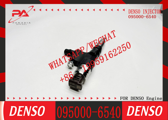 High Quality Injector 6HK1 Common Rail Injector 095000-6540 095000-6583 Diesel Fuel Injector 095000-0660