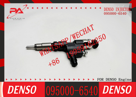 High Quality Injector 6HK1 Common Rail Injector 095000-6540 095000-6583 Diesel Fuel Injector 095000-0660