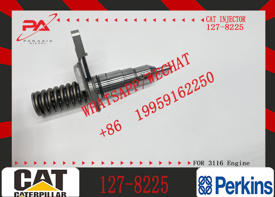 Diesel Fuel Injector 1278216 127-8216 127-8225 1278225 1278222 OR8286 for Engine 3114 3116