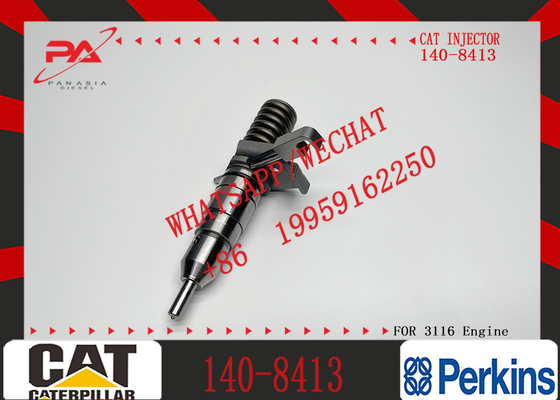 Excavator Injector 1408413 140-8413 0R8867 0R-8867 for 3116 Diesel Engine Parts Nozzle Assembly Auto Parts