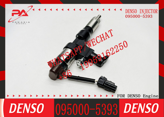095000-5394 095000-5390 095000-6353 23670-E0270 Common Rail for Hino J05 J05C J05D J05E Engine Diesel Fuel INJECTOR