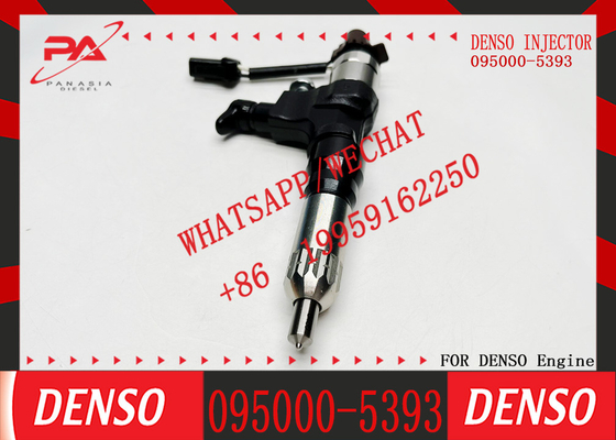 095000-5394 095000-5390 095000-6353 23670-E0270 Common Rail for Hino J05 J05C J05D J05E Engine Diesel Fuel INJECTOR